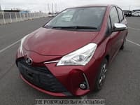 2017 TOYOTA VITZ JEWELA