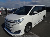 2017 TOYOTA Noah DBA-ZRR80G ZRR80-0367506