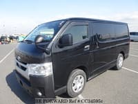 2022 TOYOTA HIACE VAN DX