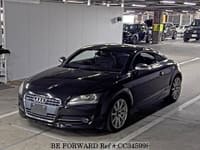 2009 AUDI TT 2.0TFSI  QUATTRO