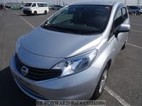 2015 NISSAN Note DBA-E12 E12-267070