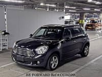 2012 BMW MINI ONE CROSSOVER