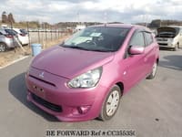 2013 MITSUBISHI MIRAGE G