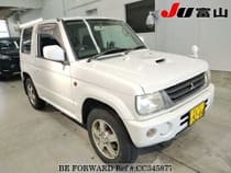 Used 2000 MITSUBISHI PAJERO MINI CC345877 for Sale