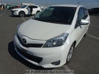 2012 TOYOTA VITZ F