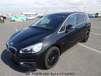 2016 BMW 2 SERIES 220I GRAN TOURER LUXURY