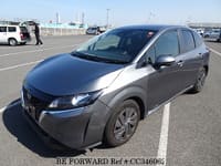 2022 NISSAN NOTE HYBRID S