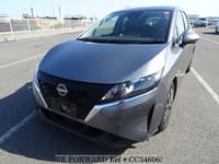 2022 NISSAN NOTE HYBRID S