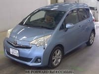 2013 TOYOTA Ractis DBA-NCP122 NCP122-2002410