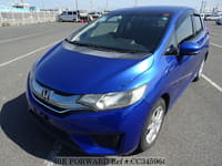 2013 HONDA FIT HYBRID F PACKAGE