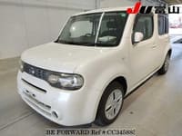 2017 NISSAN CUBE 15X