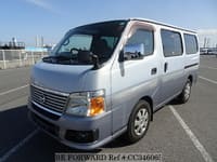 2006 NISSAN CARAVAN VAN LONG GX
