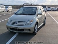 2007 TOYOTA IST 1.3F 
