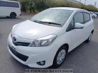 2011 TOYOTA VITZ