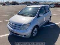 2002 TOYOTA IST 1.3F
