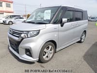 2021 SUZUKI SOLIO HYBRID