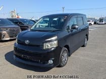 Used 2010 TOYOTA VOXY CC346132 for Sale