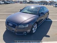2012 AUDI A5 SPORTS BACK 2.0TFSI  QUATTRO S 