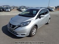2020 NISSAN NOTE
