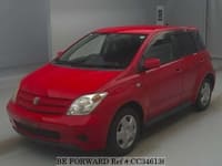 2002 TOYOTA IST 1.3F