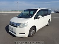2010 HONDA Step WGN DBA-RK1 RK1-1028153