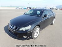 2012 TOYOTA MARK X 250G S PACKAGE RELAX SELECTION