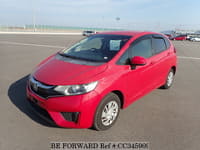 2015 HONDA FIT 13G L PACKAGE
