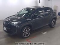 2020 TOYOTA Yaris Cross 6AA-MXPJ10 MXPJ10-3002687