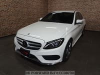 2017 MERCEDES-BENZ C-CLASS C180 AVANTGARDE AMG LINE