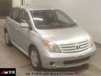 2007 TOYOTA IST