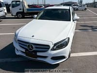 2016 MERCEDES-BENZ C-CLASS C180 AVANTGARDE 