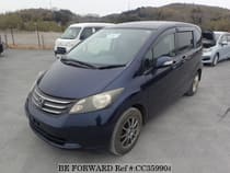 Used 2009 HONDA FREED CC359904 for Sale