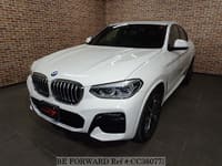 2020 BMW X4 X DRIVE 20D M SPORT