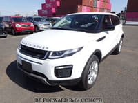 2017 LAND ROVER RANGE ROVER EVOQUE SE PLUS
