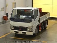 2004 MITSUBISHI CANTER