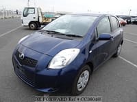 2005 TOYOTA Vitz DBA-KSP90 KSP90-5020274
