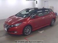 2017 NISSAN Leaf ZAA-ZE1 ZE1-000630