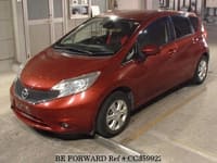 2015 NISSAN NOTE X V SELECTION + SAFETY