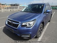 2016 SUBARU FORESTER X BREAK ADVANCED SAFETY PKG