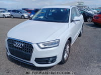 2015 AUDI Q3 2.0TFSI QUATTRO 170PS