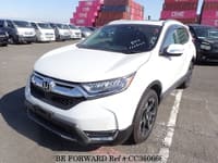 2018 HONDA CR-V EX MASTERPIECE