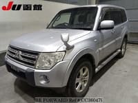 2009 MITSUBISHI PAJERO GR