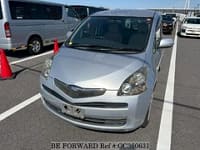 2008 TOYOTA Ractis DBA-SCP100 SCP100-0052186