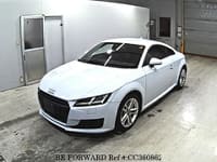 2016 AUDI TT 2.0TFSI