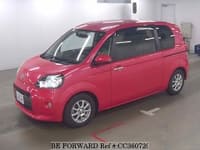 2015 TOYOTA Porte DBA-NSP141 NSP141-8002886