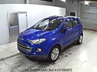 2015 FORD Ecosports ABA-MAJUEJ MAJBXXMRKBEL15814