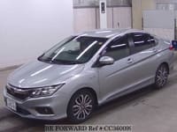2018 HONDA Grace DAA-GM4 GM4-1205711