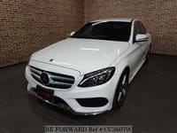 2016 MERCEDES-BENZ C-CLASS C220D AVG AMG PACKAGE