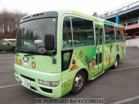 2009 NISSAN Civilian Bus PDG-EHW41 EHW41-040203