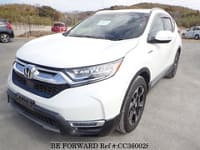 2018 HONDA CR-V HYBRID EX MASTERPIECE